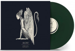 ALCEST - SPIRITUAL INSTINCT (GREEN VINYL) - LP