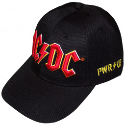 AC/DC - PWR-UP & LOGO - KŠILTOVKA