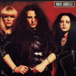 ROCK GODDESS - ROCK GODDESS - CD