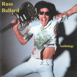 RUSS BALLARD - ANTHOLOGY - CD