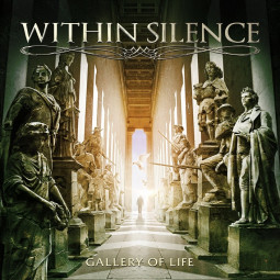 WITHIN SILENCE - GALLERY OF LIFE - CD