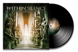 WITHIN SILENCE - GALLERY OF LIFE - LP