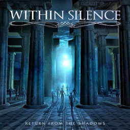 WITHIN SILENCE - RETURN FROM THE SHADOWS - CD