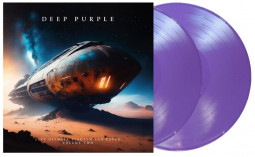 DEEP PURPLE - LIVE OLYMPIA STADIUM SAO PAULO VOL.2 (PURPLE VINYL) - 2LP