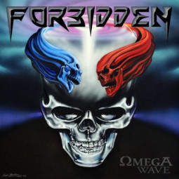 FORBIDDEN - OMEGA WAVE - 2LP