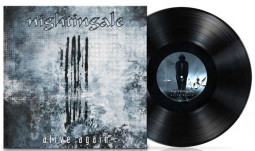 NIGHTINGALE - ALIVE AGAIN - LP