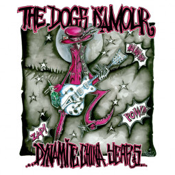 DOGS D'AMOUR - DYNAMITE CHINA YEARS (COMPLETE RECORDINGS 1988-1993) - 8CD