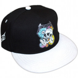 METALLICA - THE SHORTEST STRAW MULTI EYES (SNAPBACK) - KŠILTOVKA