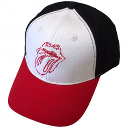 ROLLING STONES - CLASSIC TONGUE OUTLINE - KŠILTOVKA