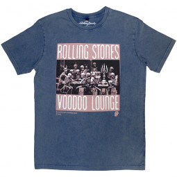 ROLLING STONES - VOODOO LOUNGE (STONE WASH) - TRIKO