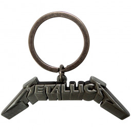 METALLICA - 3D LOGO - PŘÍVĚSEK