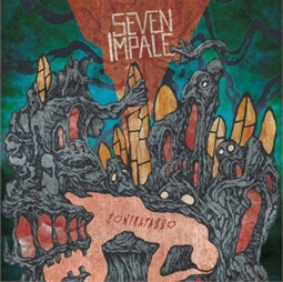 SEVEN IMPALE - CONTRAPASSO - CD