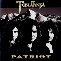 TUBLATANKA - PATRIOT - LP