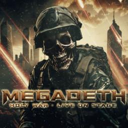 MEGADETH - HOLY WARS (ON STAGE) - 6CD