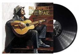 PHIL CAMPBELL - OLD LIONS STILL ROAR - LP