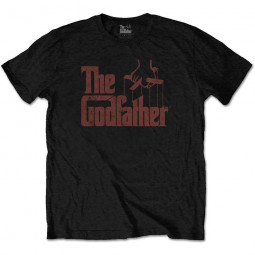 THE GODFATHER - LOGO BROWN - TRIKO