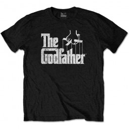 THE GODFATHER - LOGO WHITE - TRIKO