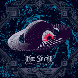 THE SPIRIT - COSMIC TERROR - LP