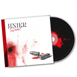 JINJER - DUEL - CD