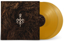 WARDRUNA - BIRNA (AMBER VINYL) - 2LP