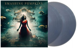 SMASHING PUMPKINS - INSIDE THE DREAM MACHINE 1993 (CLEAR VINYL) - 2LP