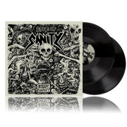 EDGE OF SANITY - ELEGY (CHAPTER I) - 2LP