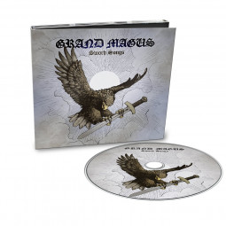 GRAND MAGUS - SWORD SONGS (DIGIPACK) - CD