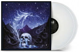 GHOST BATH - STARMOURNER (SOLID WHITE) - 2LP