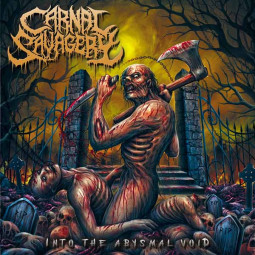 CARNAL SAVAGERY - INTO THE ABYSMAL VOID - LP