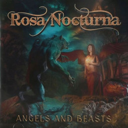 ROSA NOCTURNA - ANGELS AND BEASTS - CD