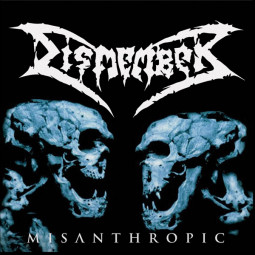 DISMEMBER - MISANTHROPIC - LP