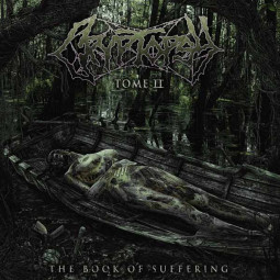 CRYPTOPSY - THE BOOK OF SUFFERING (TOME II) - CD