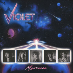 VIOLET - MYSTERIA - CD