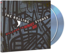 ROLLING STONES - WELCOME TO SHEPHERDS BUSH - 2CD