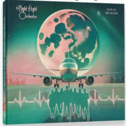 NIGHT FLIGHT ORCHESTRA - GIVE US THE MOON - CD