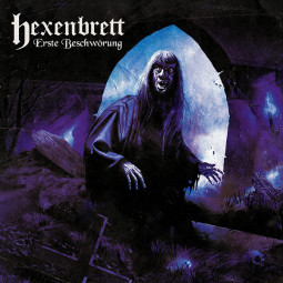 HEXENBRETT - ERSTE BESCHWÖRUNG - CD