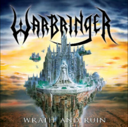 WARBRINGER - WRATH AND RUIN - CD