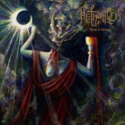 AETHYRICK - DEATH IN ABSENT - CD