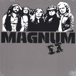 MAGNUM - MAGNUM II (GATEFOLD LIMITED) - LP