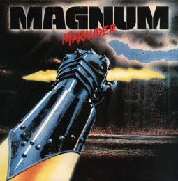 MAGNUM - MARAUDER (GATEFOLD LIMITED) - LP