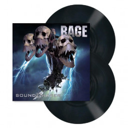 RAGE - SOUNDCHASER - 2LP