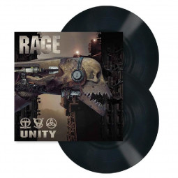 RAGE - UNITY - 2LP