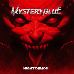 MYSTERY BLUE - NIGHT DEMON - CD