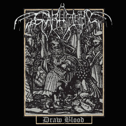 SVARTTJERN - DRAW BLOOD - CD