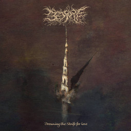 BEDSORE - DREAMING THE STRIFE FOR LOVE - CD