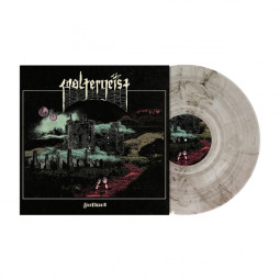 POLTERGEIST - NACHTMUSIK (CLEAR/BLACK MELT) - LP