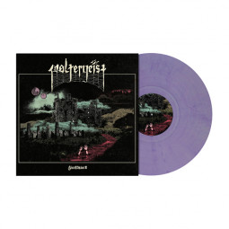 POLTERGEIST - NACHTMUSIK (CLEAR/PURPLE MARBLED) - LP