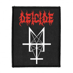 DEICIDE - TRIFIXION - NÁŠIVKA