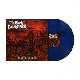 THE BLACK DAHLIA MURDER - NIGHTBRINGERS (MIDNIGHT BLUE) - LP