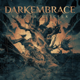 DARK EMBRACE - LAND OF WITCHES - CD